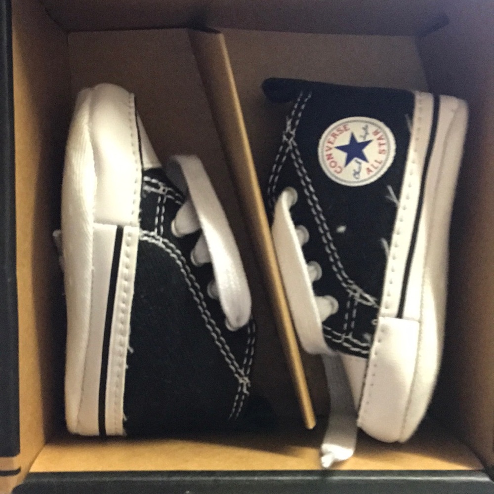 Baby converse